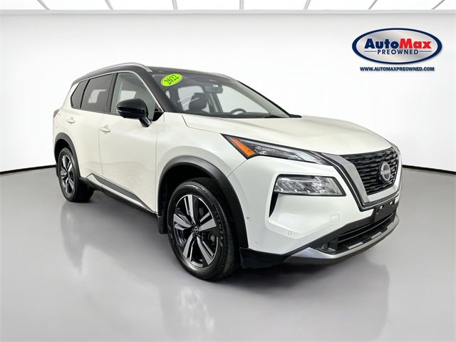 Used 2022 Nissan Rogue SL