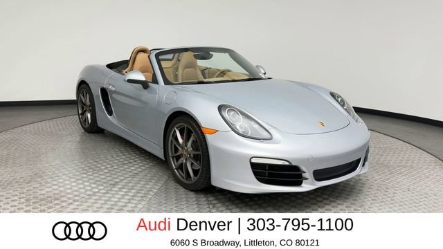 Used 2016 Porsche Boxster S RWD image 8