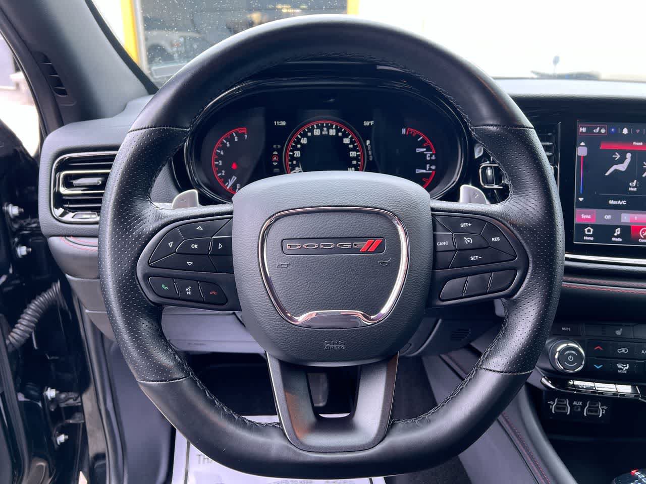 Used 2025 Dodge Durango GT AWD/4WD image 14