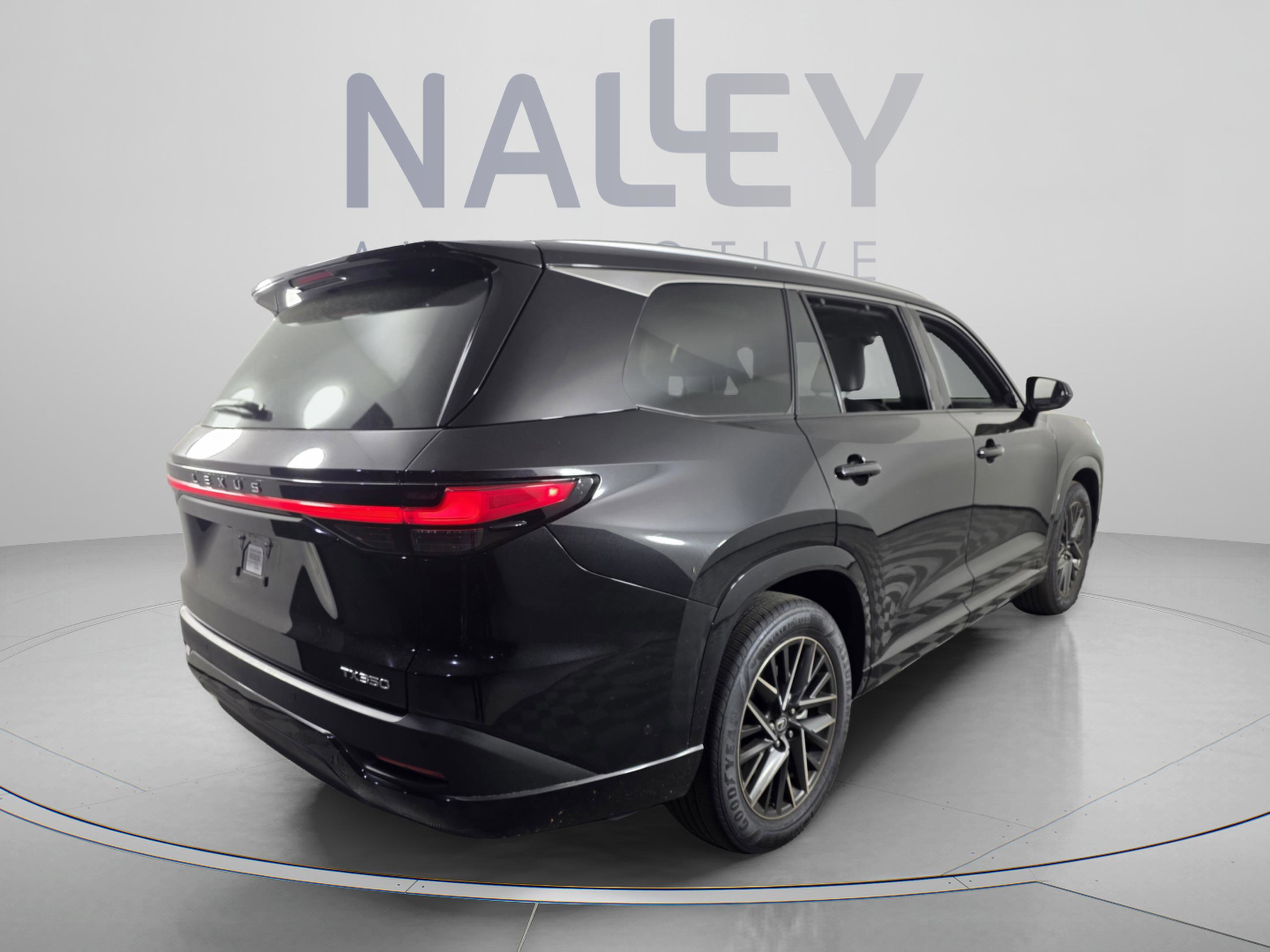 Certified 2025 Lexus TX 350 FWD w/ Technology Package image 4