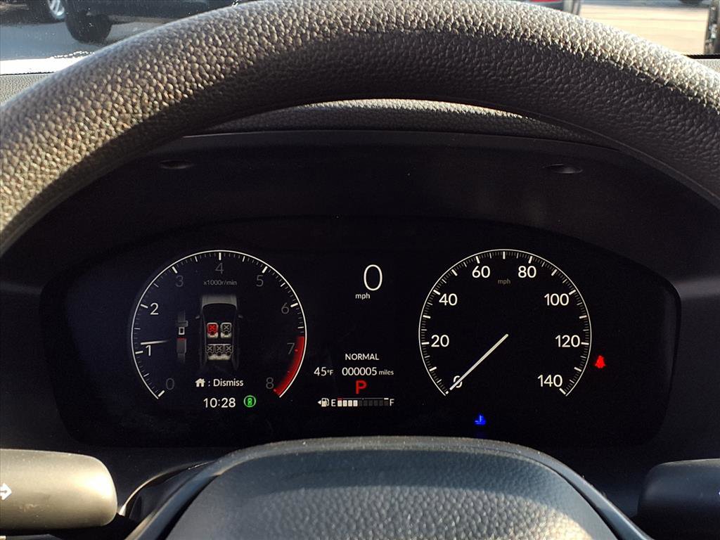 New 2026 Honda HR-V LX image 14