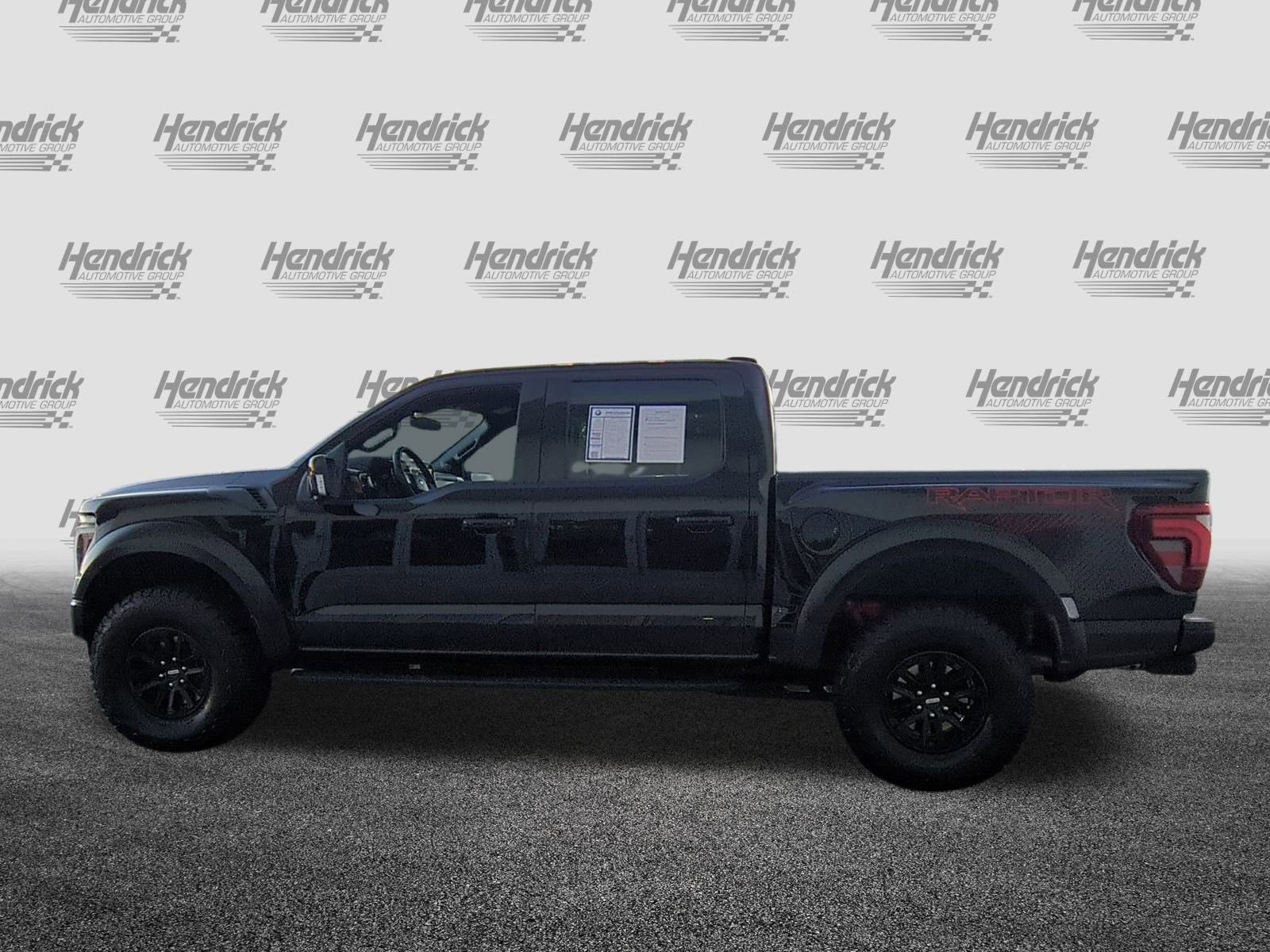 Used 2025 Ford F150 Raptor image 7