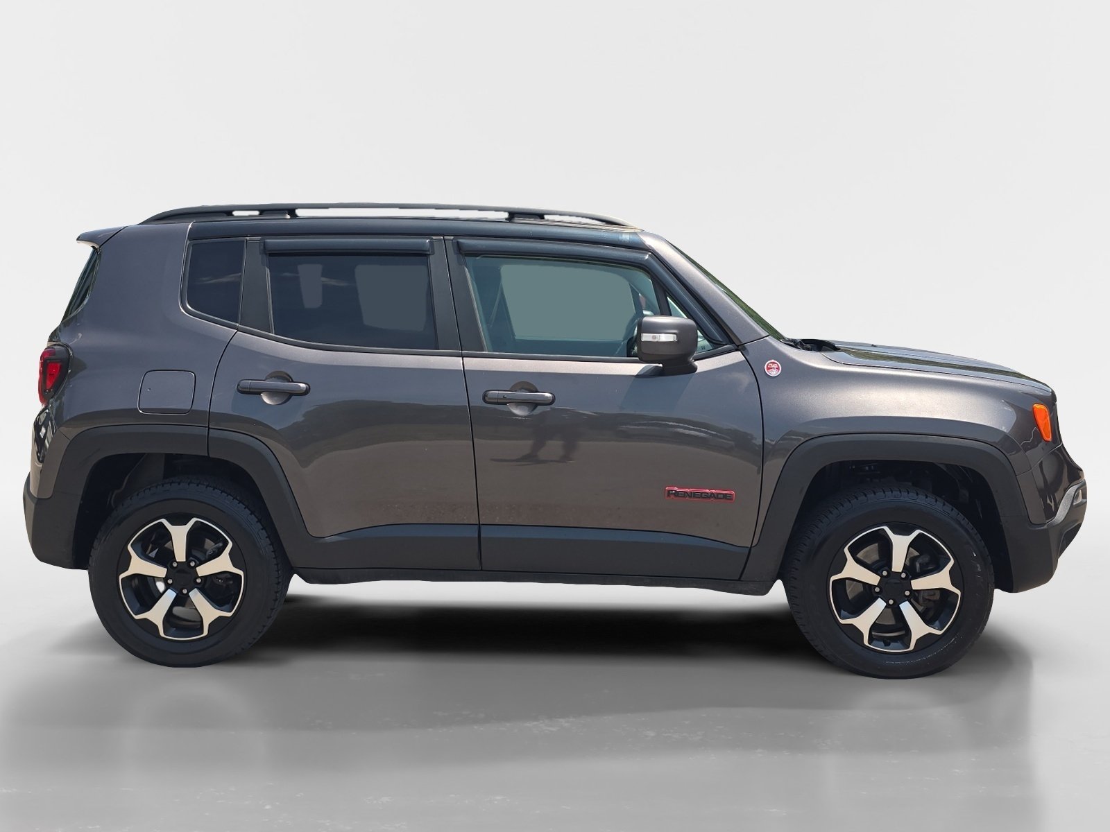 Used 2021 Jeep Renegade Trailhawk w/ Luxury Group III AWD/4WD image 7