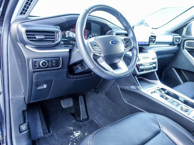 Used 2023 Ford Explorer XLT w/ Equipment Group 202A video 2