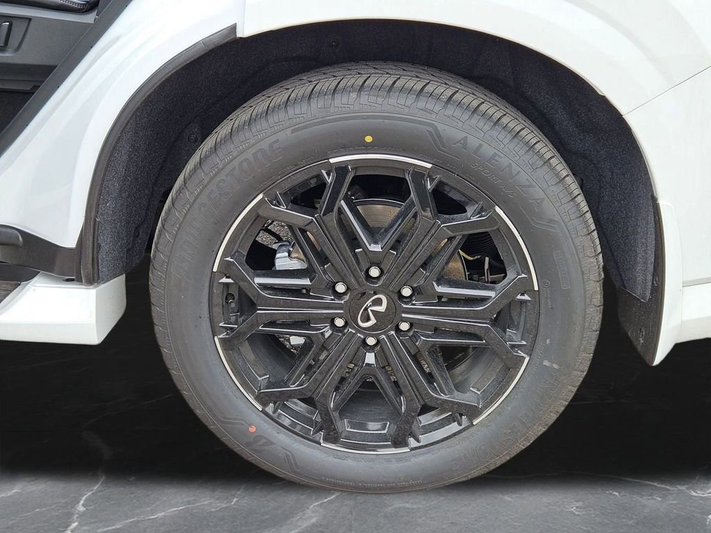 New 2026 INFINITI QX80 4WD image 34