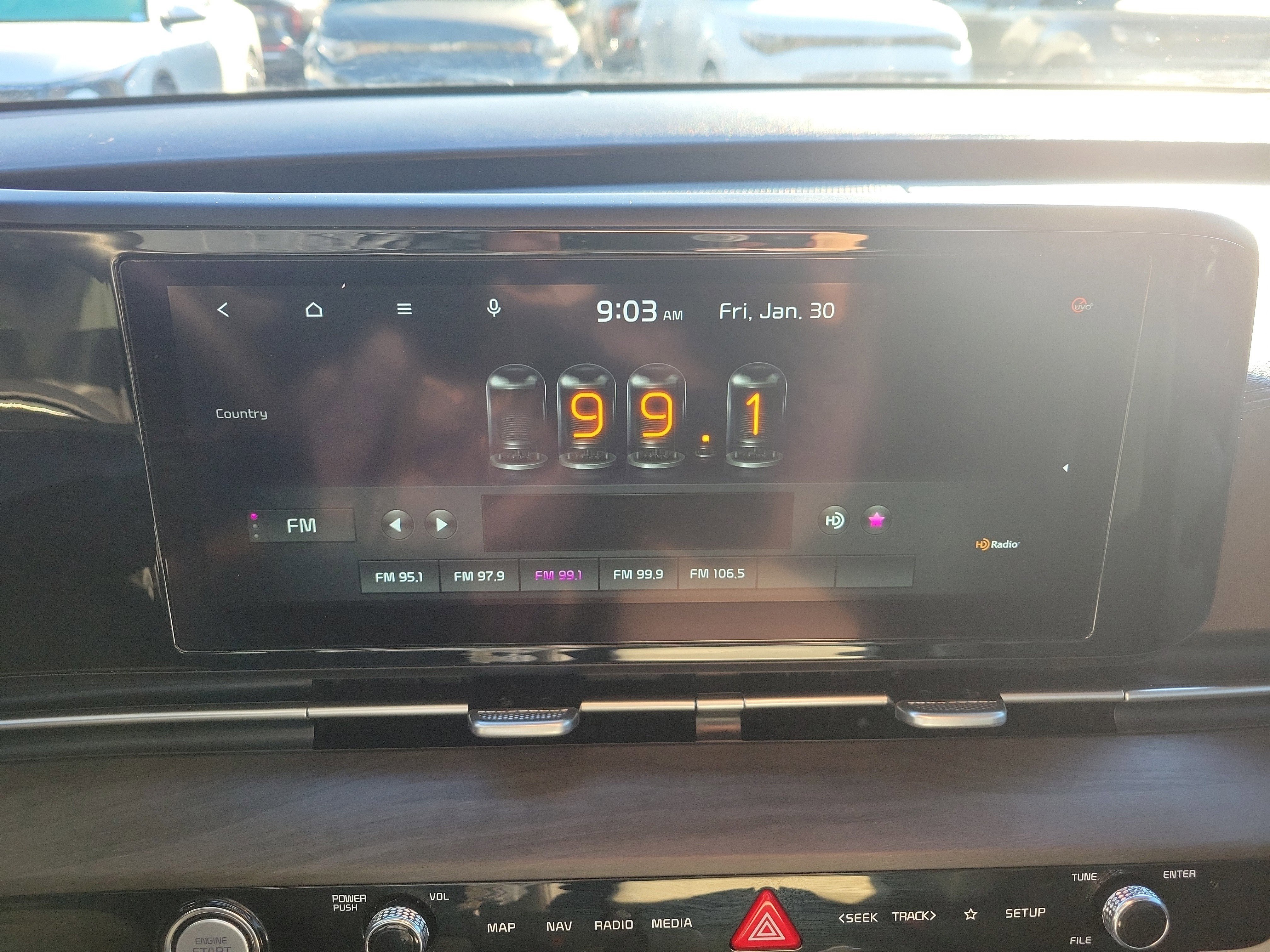 Certified 2022 Kia Carnival EX image 34