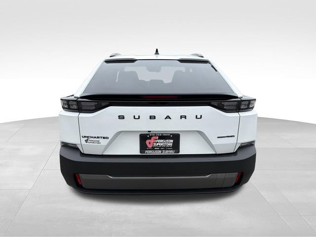 New 2026 Subaru Uncharted AWD image 6