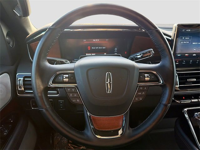 Used 2024 Lincoln Navigator Black Label image 42