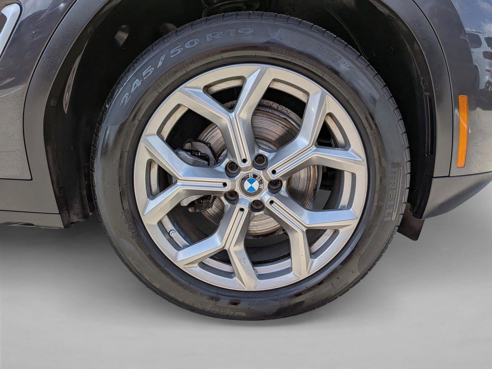 Used 2024 BMW X3 sDrive30i RWD image 24