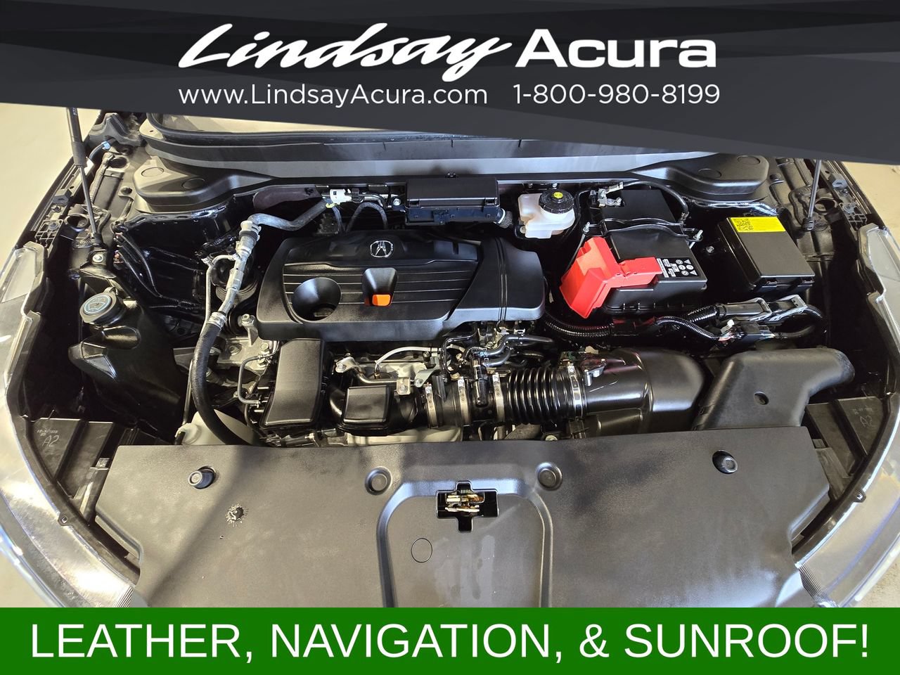 Used 2026 Acura RDX w/ Technology Package AWD/4WD image 23