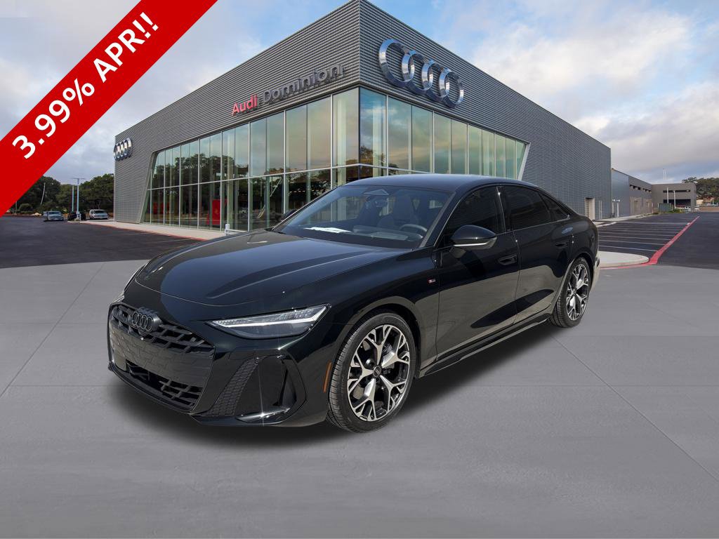 New 2026 Audi A6 Premium Plus AWD/4WD image 1