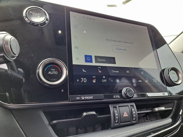 Used 2025 Lexus NX 250 FWD w/ Cold Area Package image 16