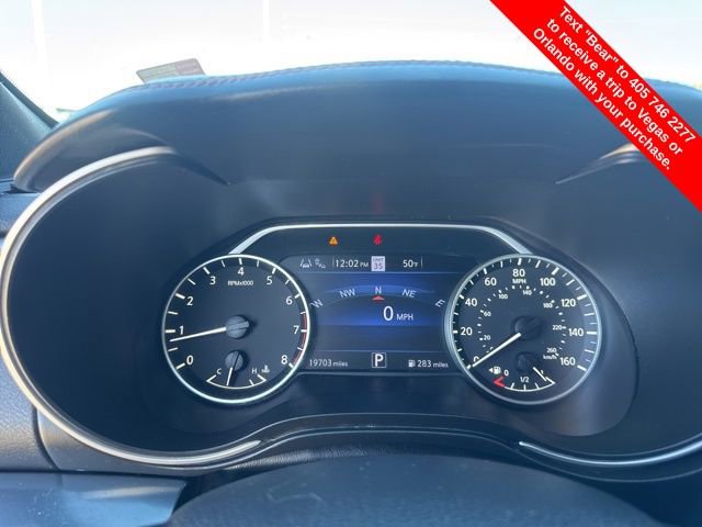 Used 2023 Nissan Maxima SR w/ Sport Mat Group image 24