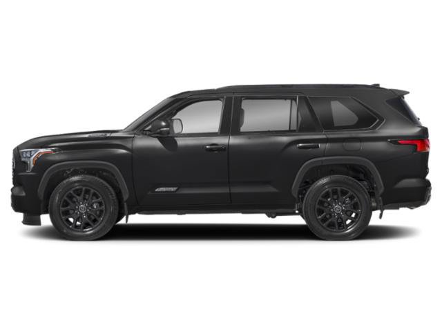 New 2026 Toyota Sequoia Platinum AWD/4WD image 3