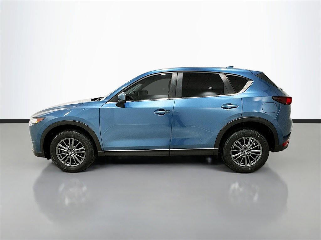 Used 2020 MAZDA CX-5 Touring image 4