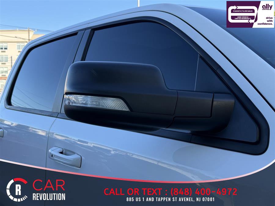 Used 2020 RAM 1500 Rebel w/ Rebel Level 2 Equipment Group AWD/4WD image 46