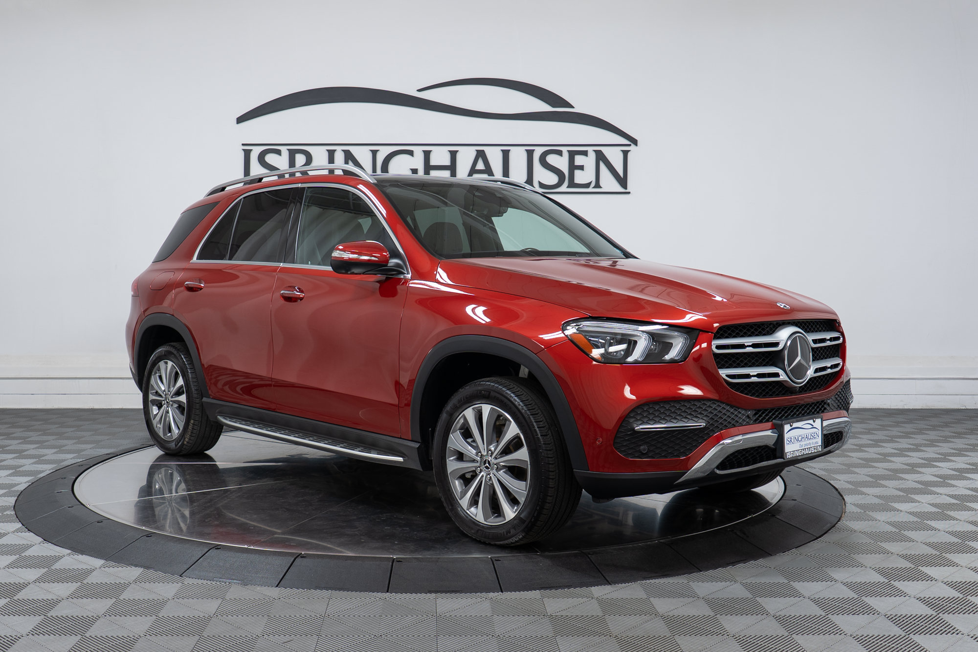 Used 2020 Mercedes-Benz GLE 350 4MATIC image 3