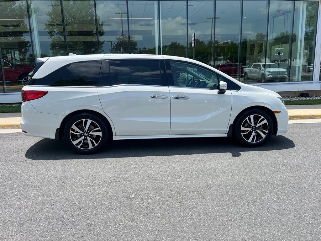 Used 2019 Honda Odyssey Elite image 9