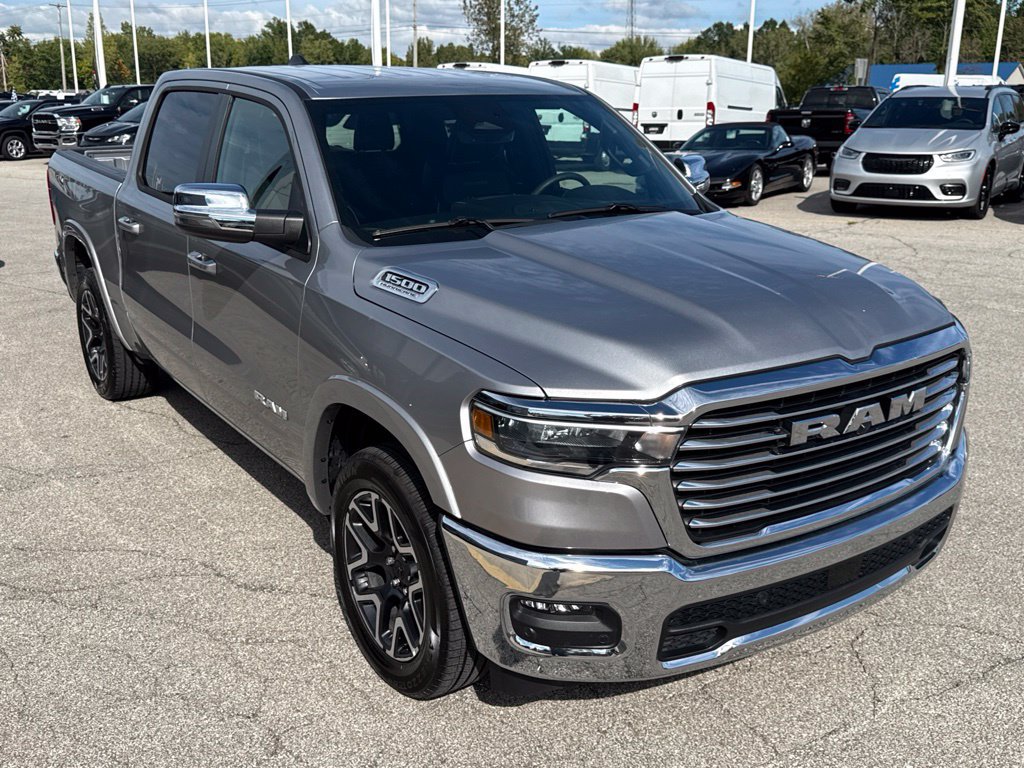 Used 2026 RAM 1500 Laramie AWD/4WD image 57