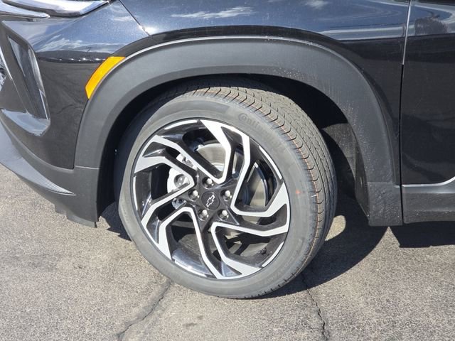 New 2026 Chevrolet TrailBlazer RS w/ Driver Confidence Package image 22