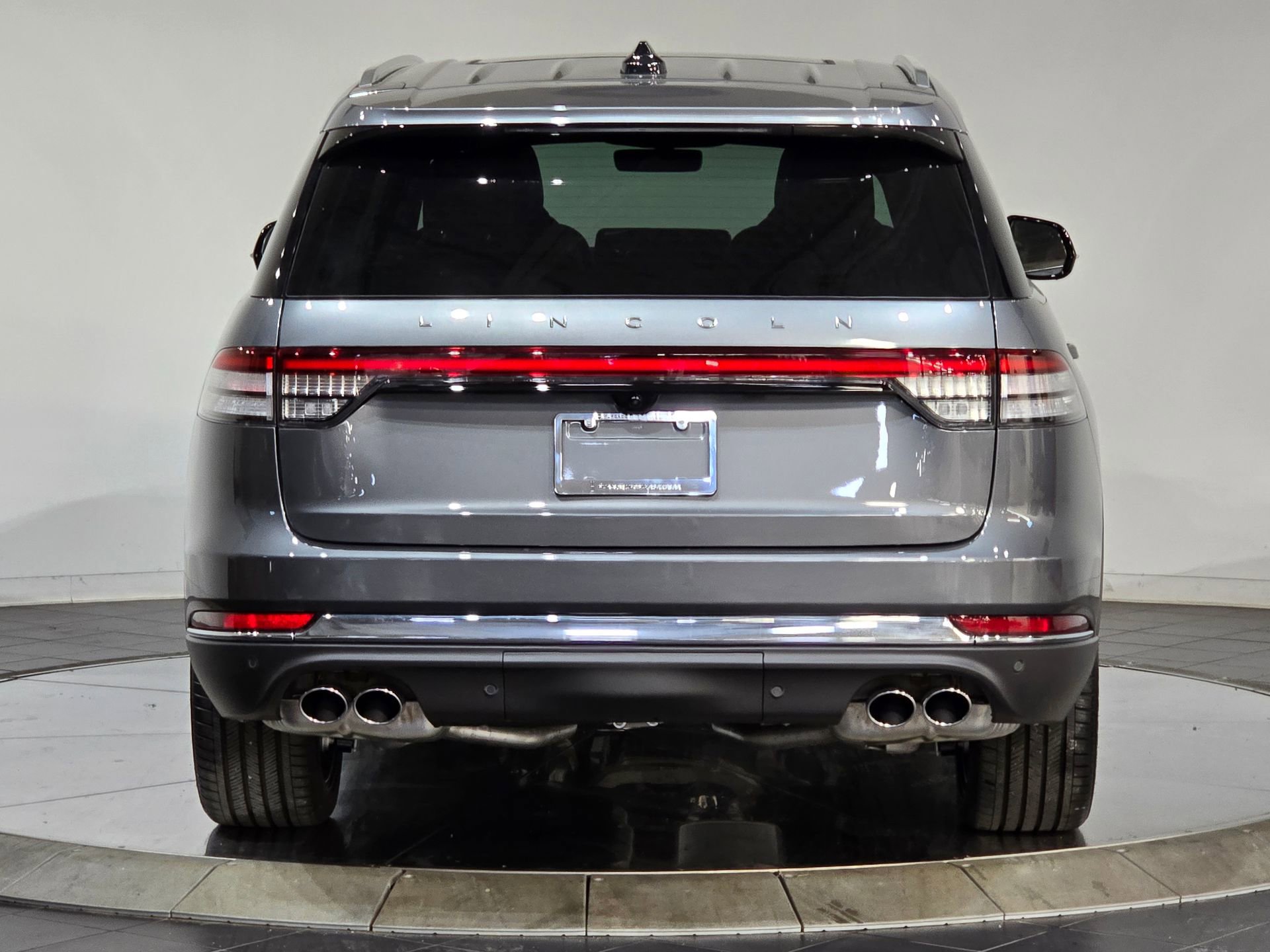 New 2025 Lincoln Aviator Reserve w/ Equipment Group 201A image 7