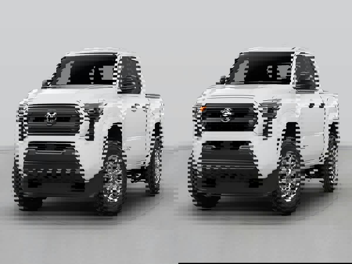 New 2025 Toyota Tacoma TRD Off-Road