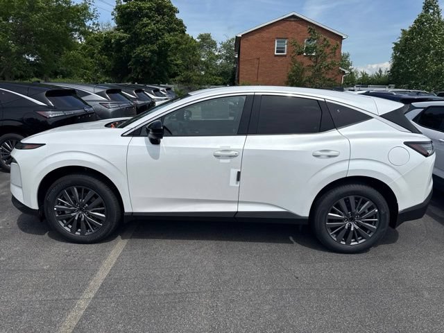 New 2026 Nissan Murano SL AWD/4WD image 2