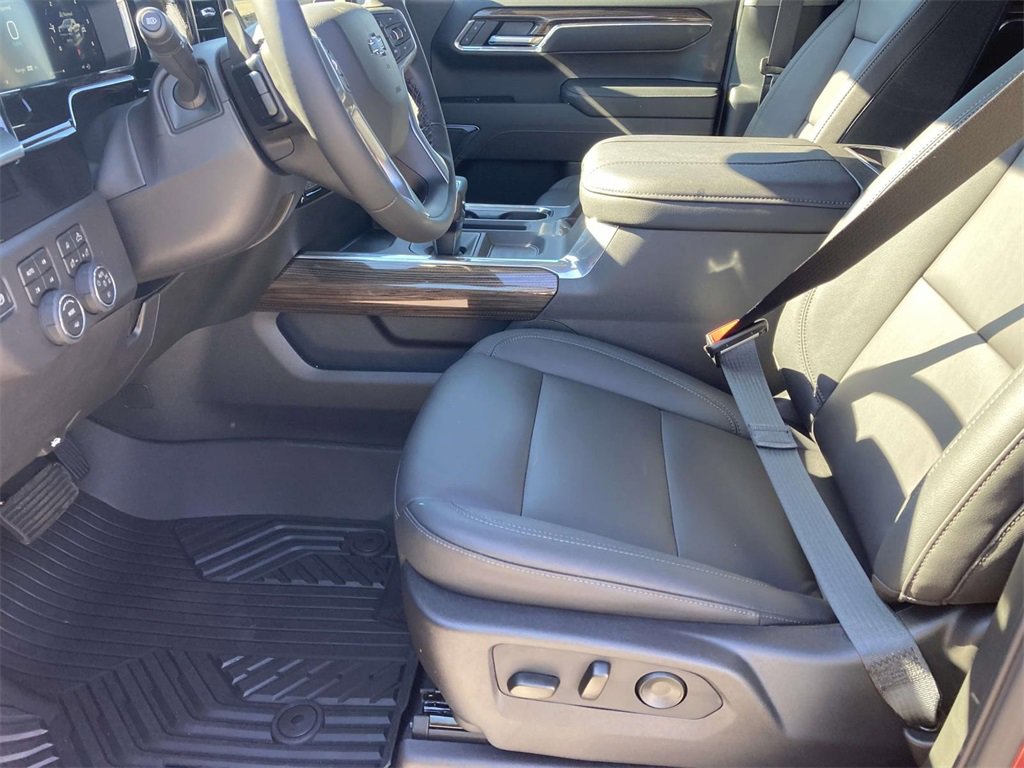 New 2026 Chevrolet Silverado 1500 LT Trail Boss w/ Safety Package image 16