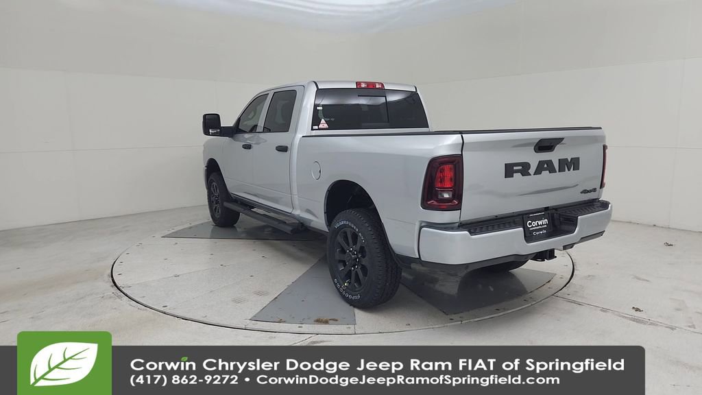 Used 2026 RAM 2500 Tradesman image 11