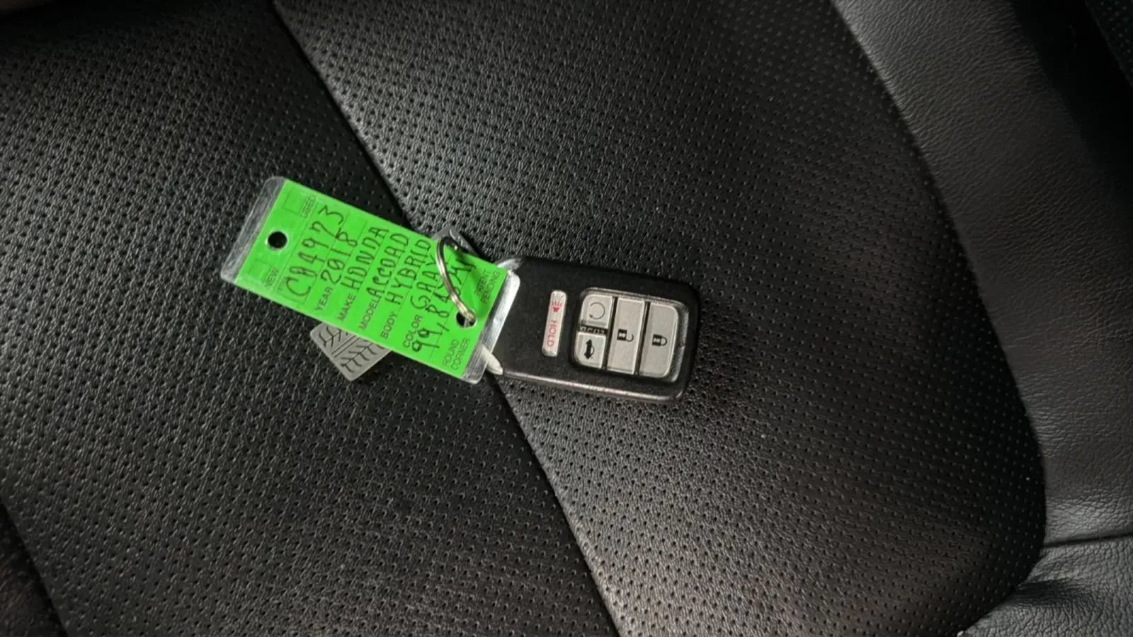 Used 2018 Honda Accord EX-L image 21