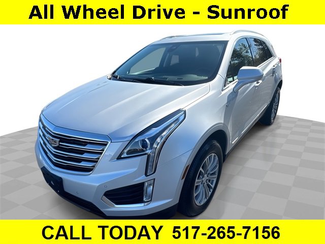 Certified 2019 Cadillac XT5 Luxury