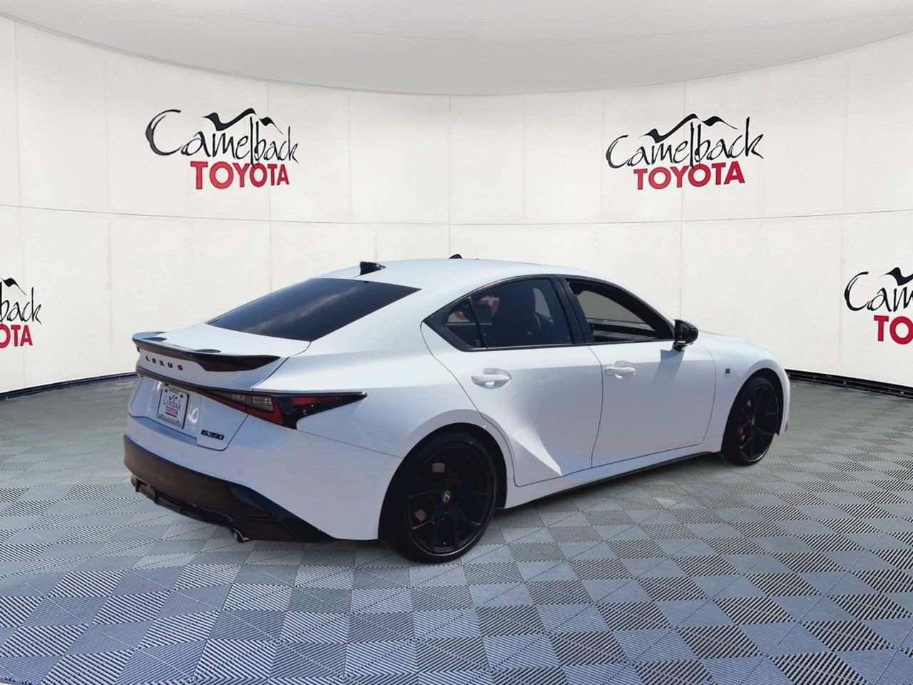 Used 2026 Lexus IS 350 F Sport w/ Handling Package RWD image 2