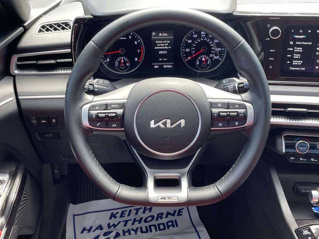 Used 2024 Kia K5 GT-Line image 14
