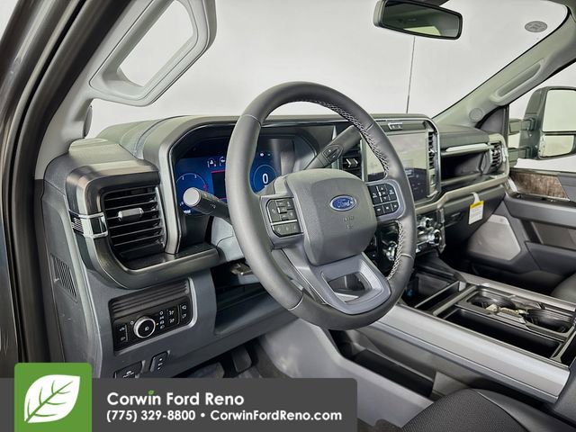 New 2026 Ford F350 Lariat w/ Black Appearance Package image 9