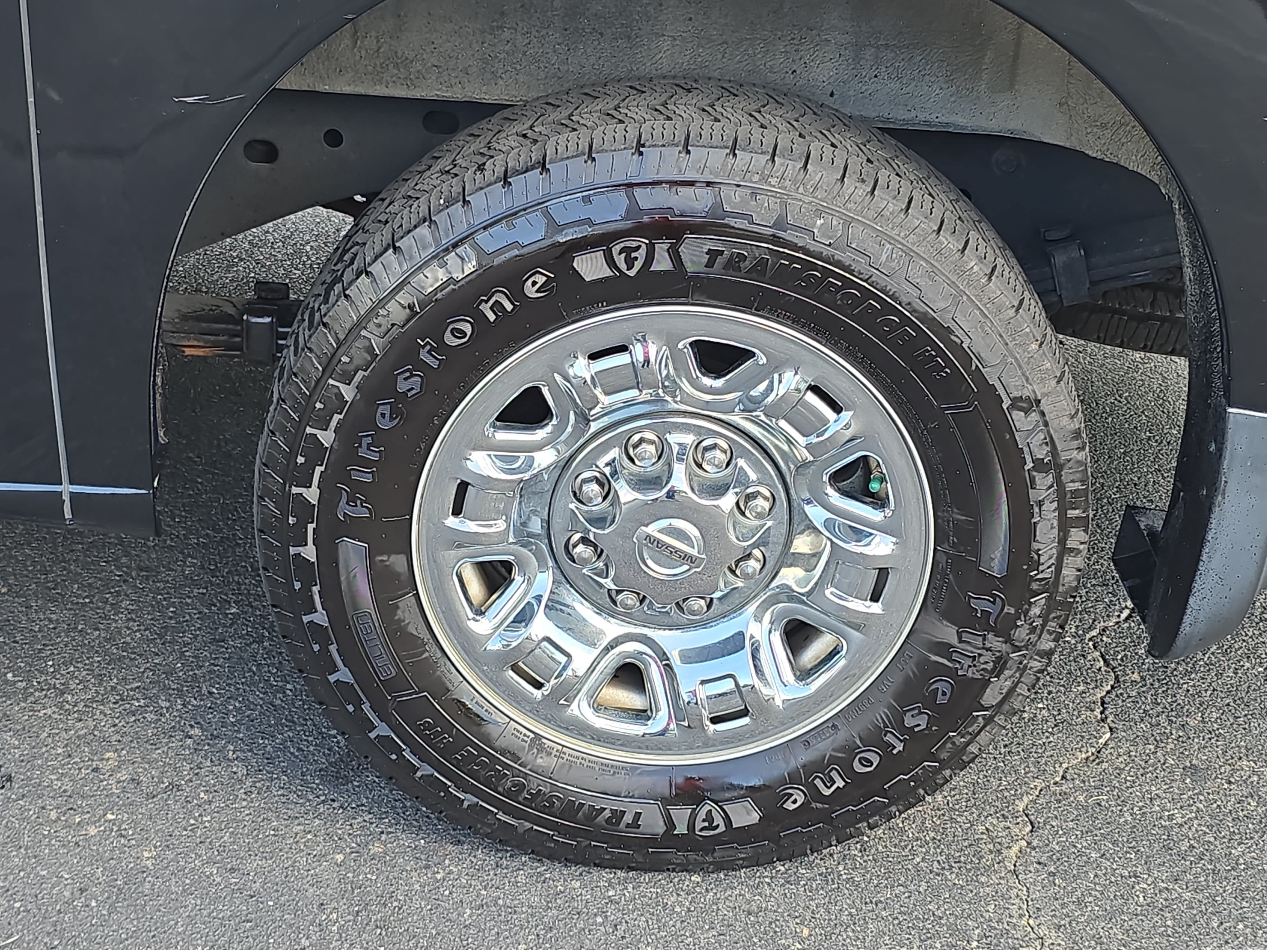 Used 2021 Nissan NV 3500 SL RWD image 32