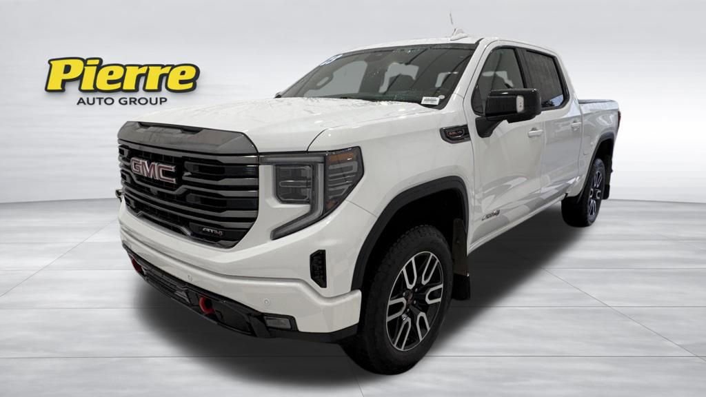 Used 2023 GMC Sierra 1500 AT4 w/ Technology Package image 1