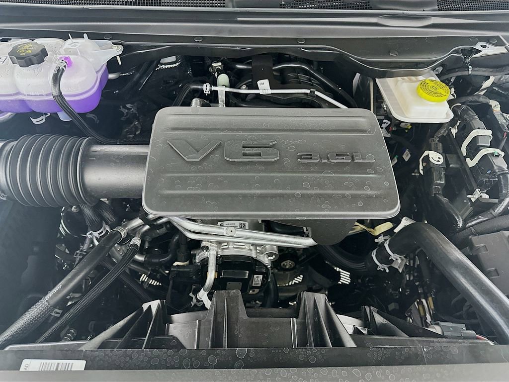 New 2025 RAM 1500 Big Horn AWD/4WD image 18