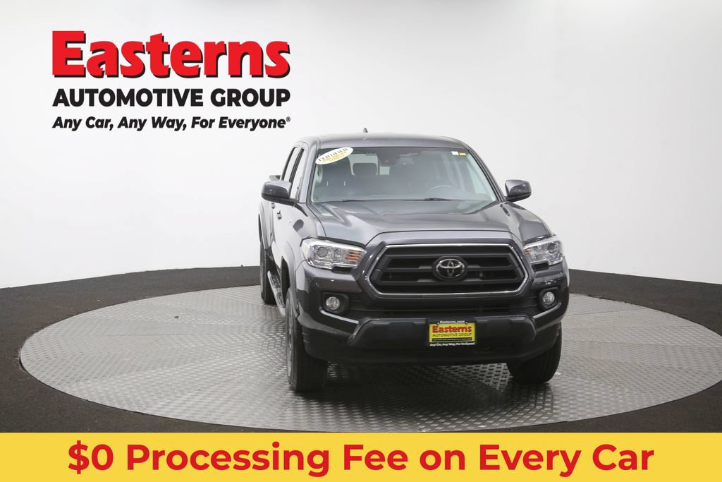 Used 2020 Toyota Tacoma SR5 AWD/4WD image 52