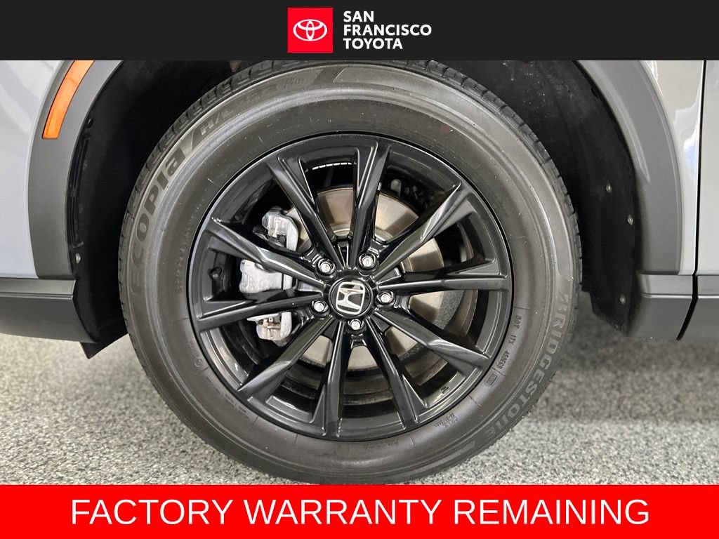 Used 2025 Honda CR-V Sport-L image 9