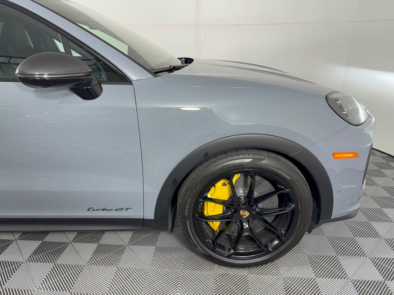 Certified 2024 Porsche Cayenne Turbo GT AWD/4WD image 13