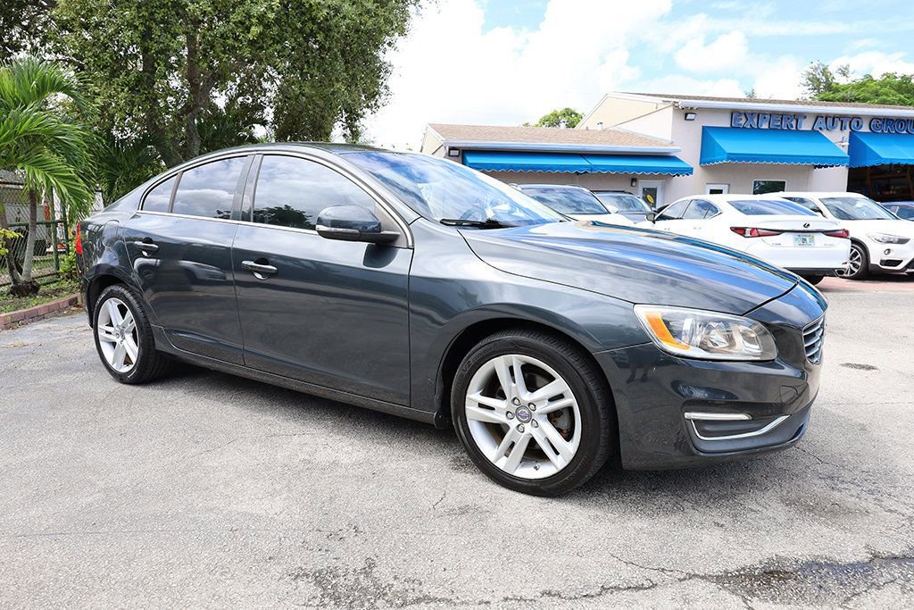 Used 2015 Volvo S60 T5 Premier