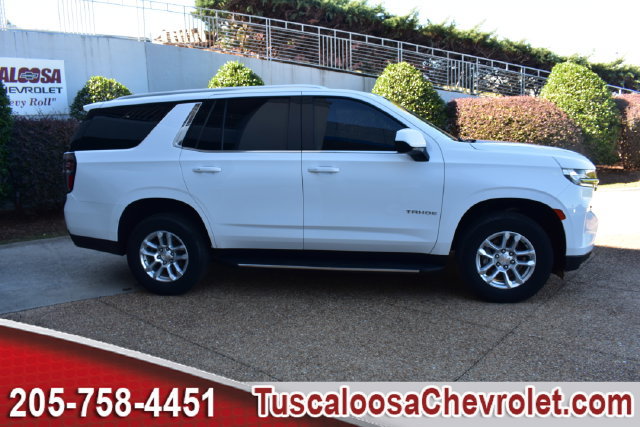 Used 2021 Chevrolet Tahoe LT AWD/4WD image 15