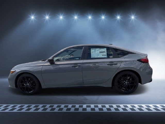 New 2026 Honda Civic Sport image 4