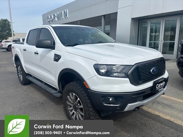 Used 2019 Ford Ranger XLT w/ Equipment Group 302A Luxury AWD/4WD image 1