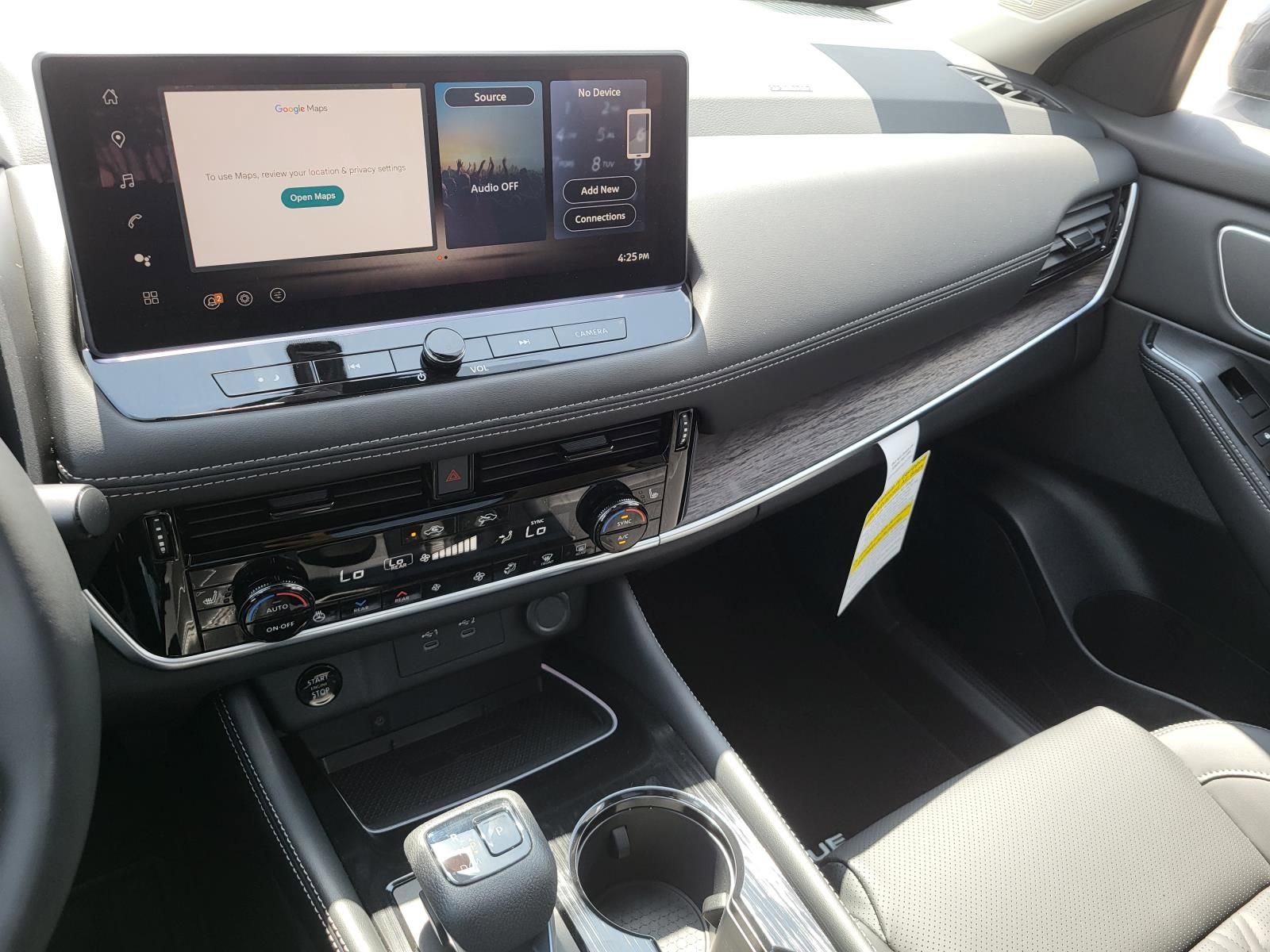New 2026 Nissan Rogue Platinum AWD/4WD image 22