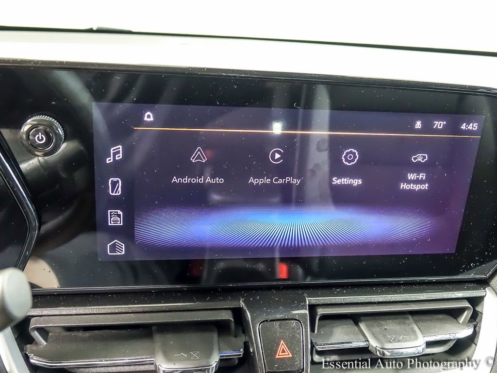 New 2026 Chevrolet TrailBlazer LT image 13