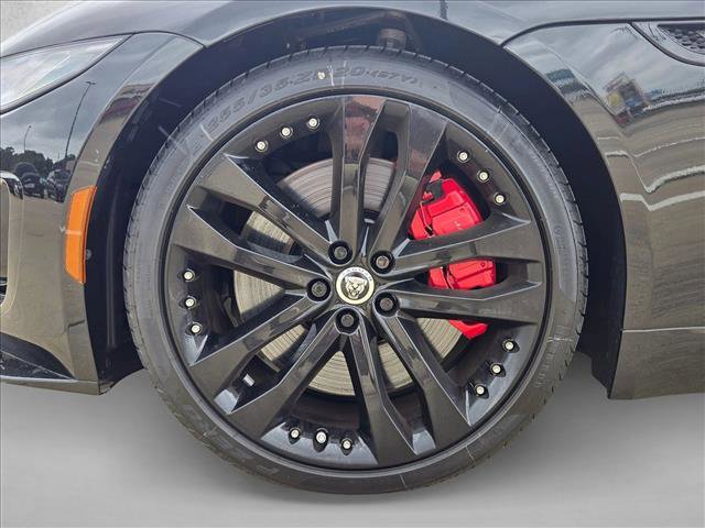 Used 2024 Jaguar F-TYPE R-Dynamic RWD image 20