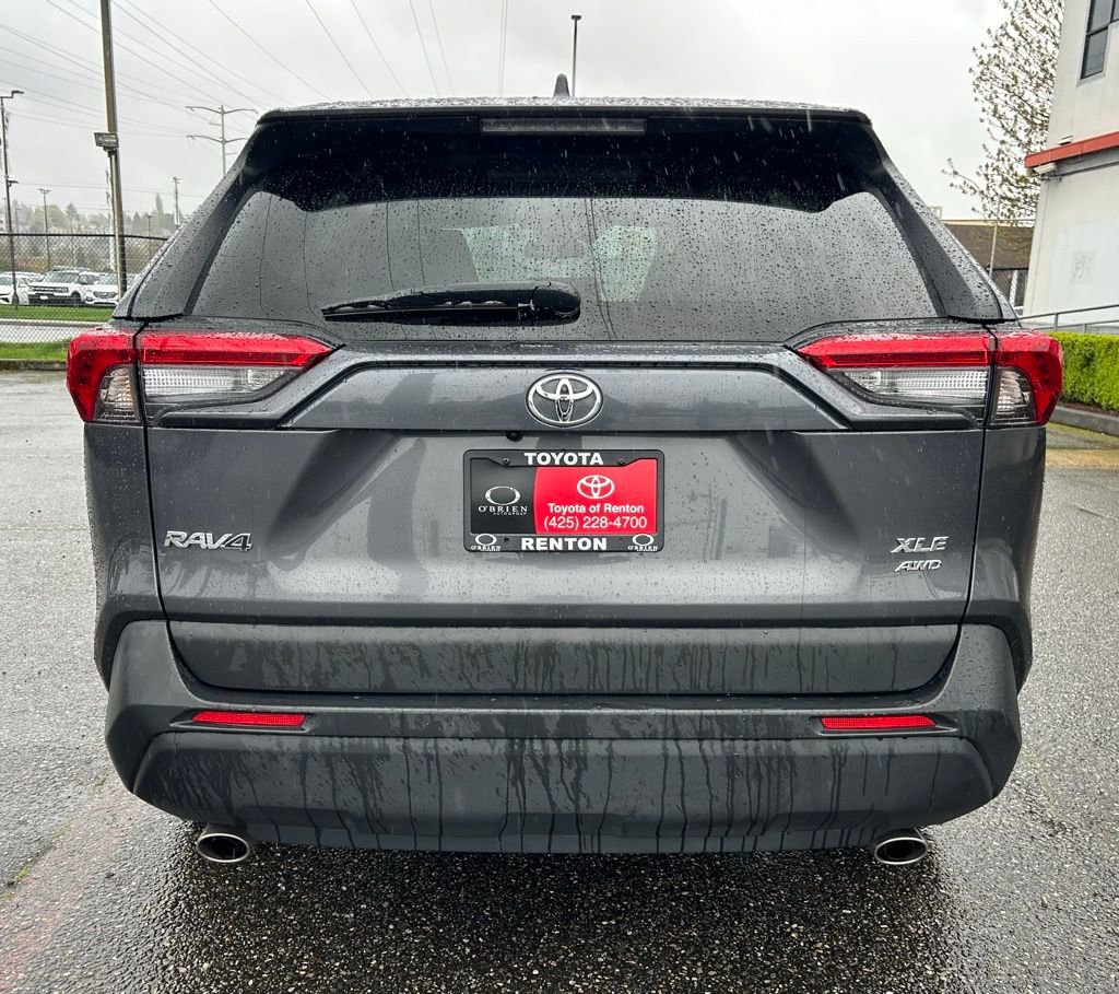 Certified 2024 Toyota RAV4 XLE w/ Convenience Package AWD/4WD image 6
