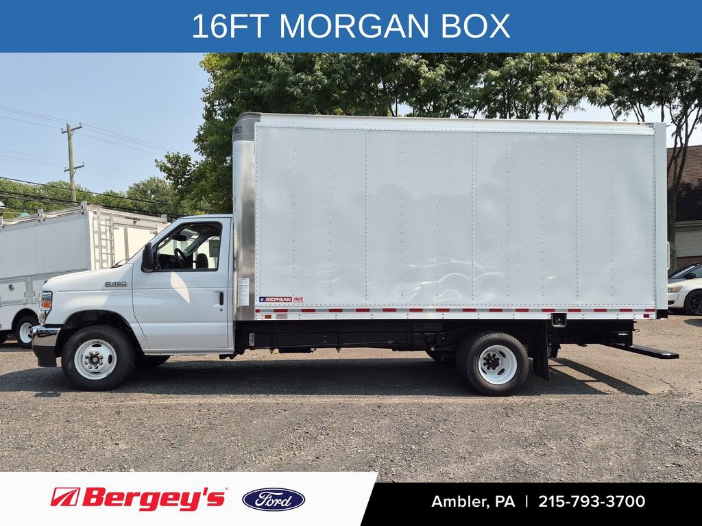 New 2027 Ford E-450 and Econoline 450 Super Duty w/ Driver's Safety Package RWD image 8