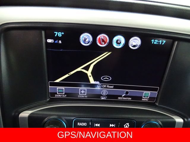 Certified 2018 GMC Sierra 1500 SLT AWD/4WD image 15